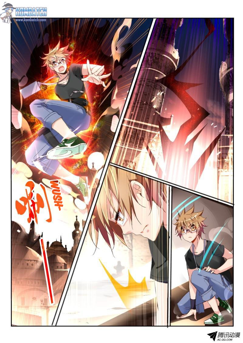 Demon Spirit Seed Manual Chapter 31